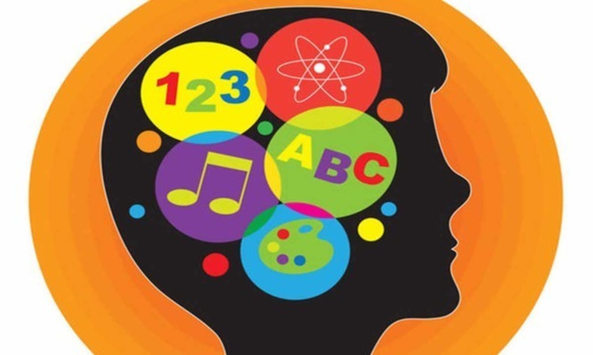 Τεστ ευφυίας: Ποιον από τους 8 τύπους έχετε; Κάντε ΣΤΑ ΕΛΛΗΝΙΚΑ ένα εντελώς διαφορετικό τεστ…