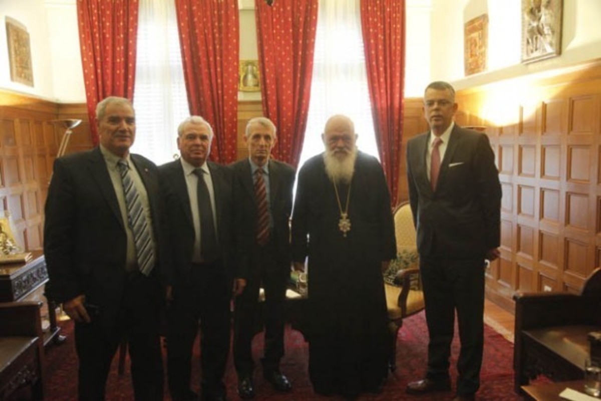 Ιερώνυμος: Τι λέει για το Δημόσιο και την εκκλησιαστική περιουσία