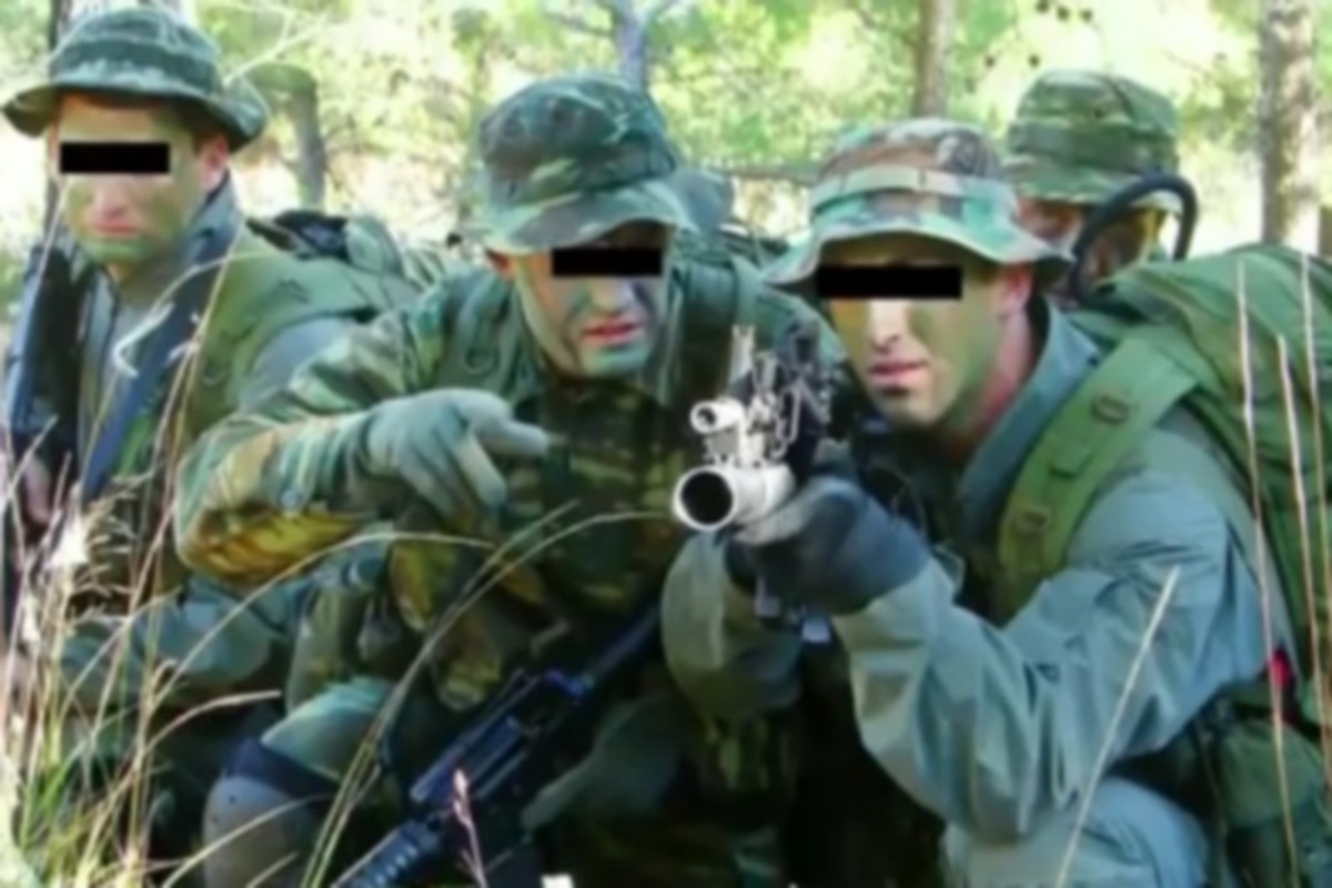 Ζ ΜΑΚ:Έρχονται σαν “φαντάσματα”, χτυπούν σαν κεραυνοί -Βίντεο