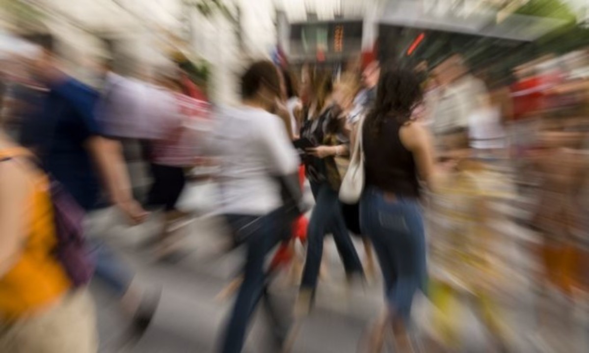 Πότε η κρίση άγχους σε δημόσιο χώρο είναι αγοραφοβία – Μάθετε να αναγνωρίζετε τα γνήσια συμπτώματα