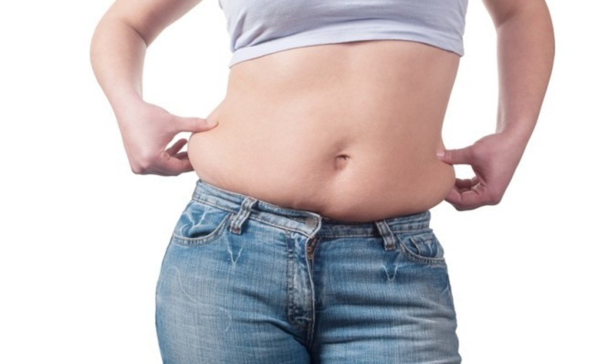 Γιατί δεν χάνετε λίπος από την περιοχή της κοιλιάς