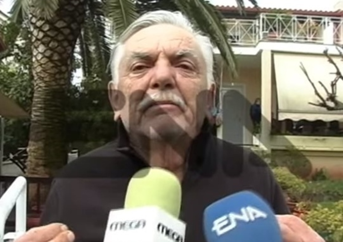 Φθιώτιδα: Ο πατέρας του αδικοχαμένου αρχιφύλακα ξεσπά μπροστά στις κάμερες – ”Δεν σκότωσαν το παιδί μου αλλά το σύστημα” (Βίντεο)!