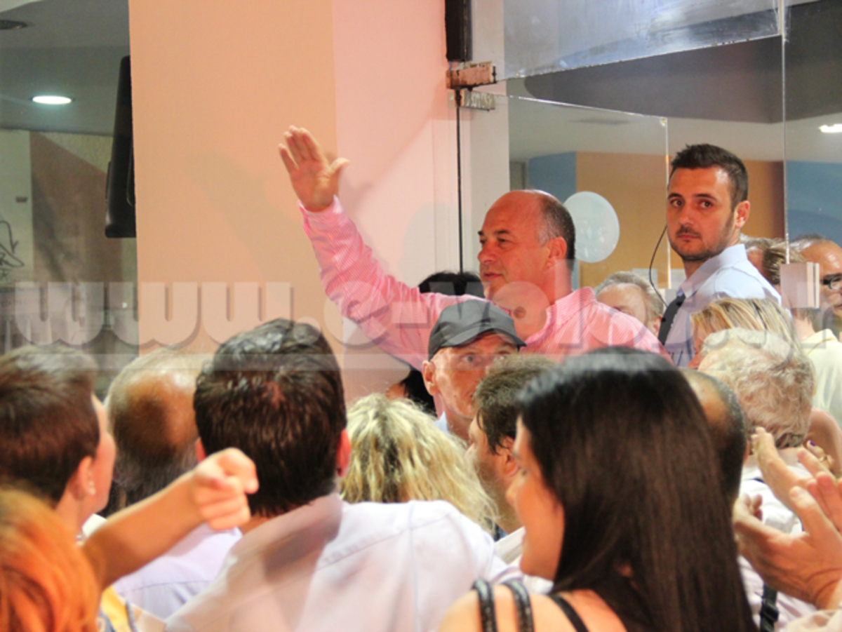 Το μήνυμα του Μπέου