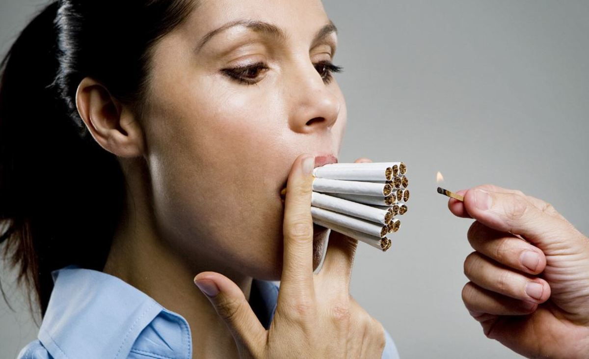 ΣΟΚ: Στο #3 παγκοσμίως οι Ελληνίδες στο κάπνισμα – Τι άλλο έδειξε μεγάλη έρευνα