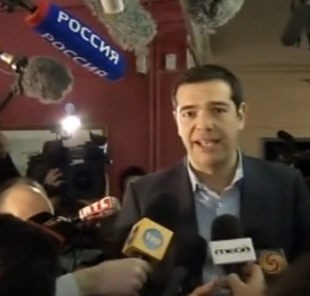 Οι δηλώσεις του Τσίπρα