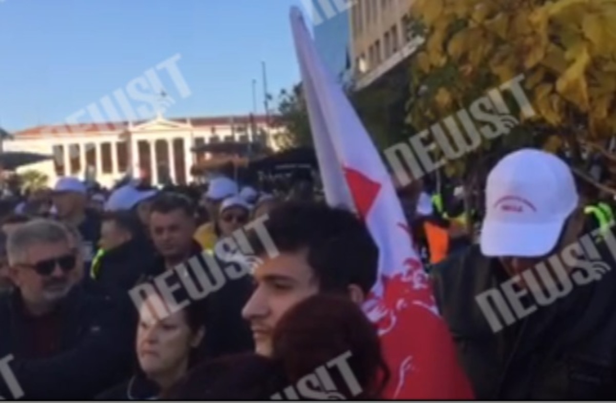 Φραστική επίθεση στον Δρίτσα