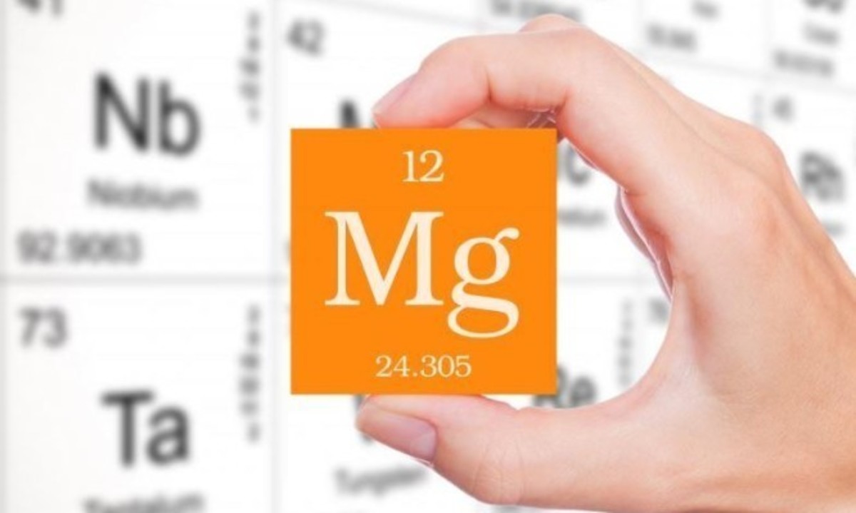 Έλλειψη μαγνησίου στον οργανισμό: Τι συμπτώματα έχει – Ποιες τροφές δίνουν λύση