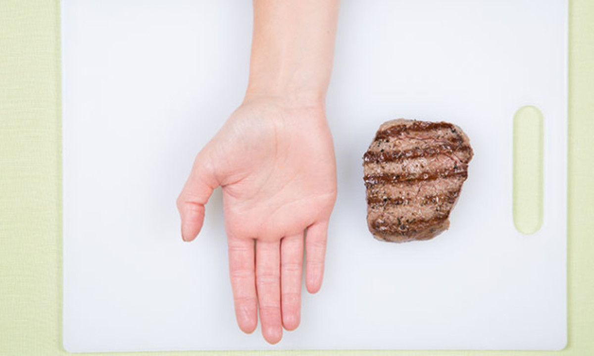 Μερίδες φαγητού: Ποια είναι η υγιεινή ποσότητα – Πώς υπολογίζονται [πίνακας]