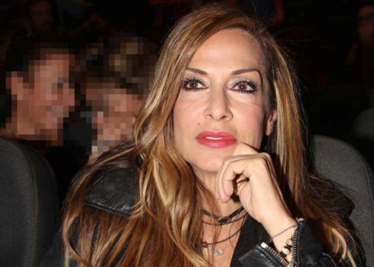 Δες το νέο look της  Άννας Βίσση!