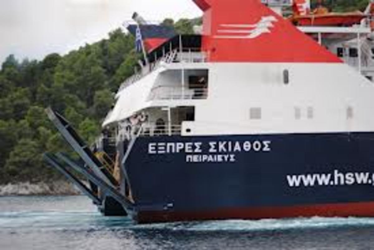 Βόλος: Ηλικιωμένος “έσβησε” εν πλω