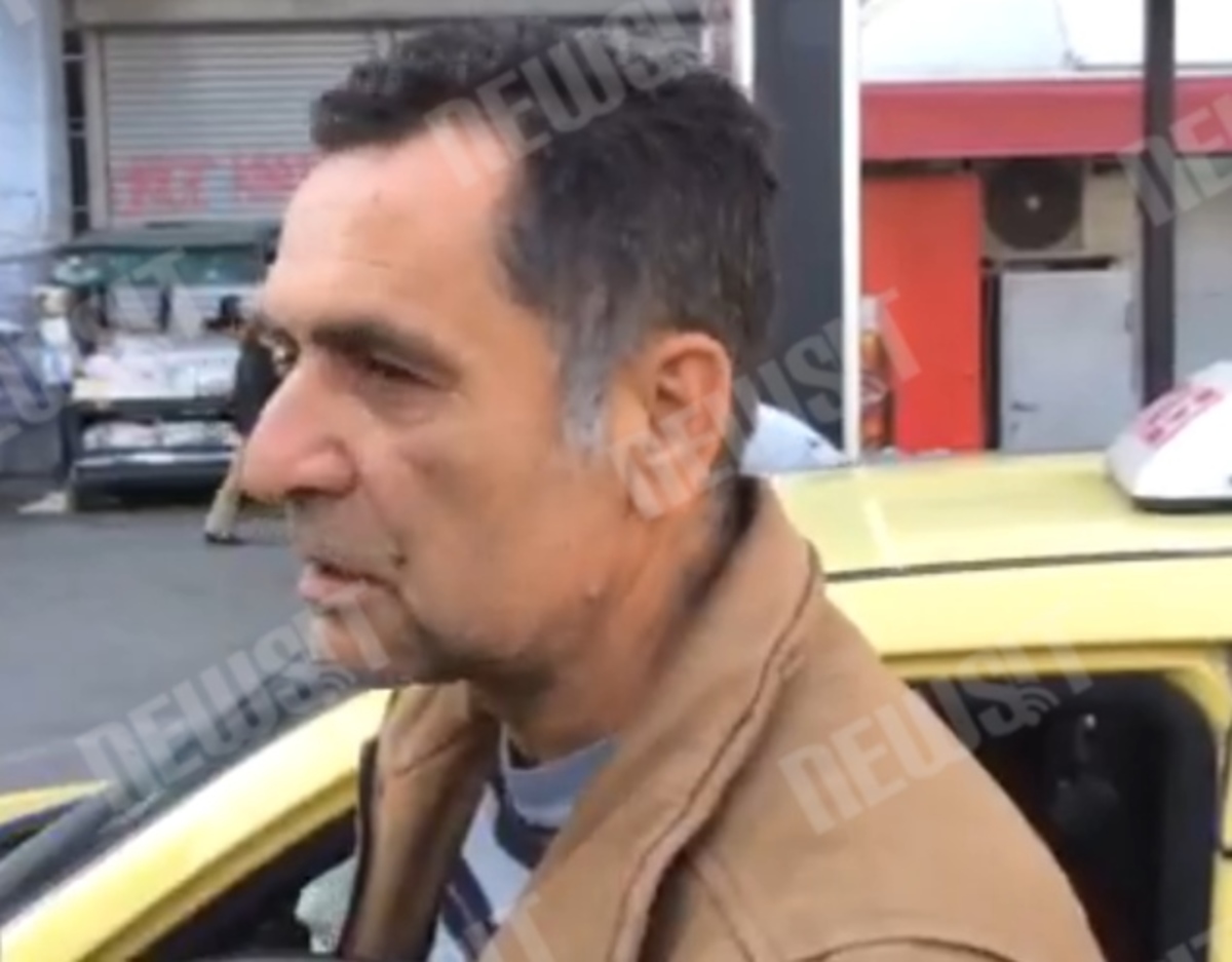 ”Μεταφέρουμε πρόσφυγες από Ομόνοια”