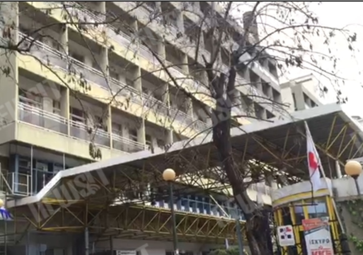 Αυτοκτόνησε γυναίκα στον Ευαγγελισμό