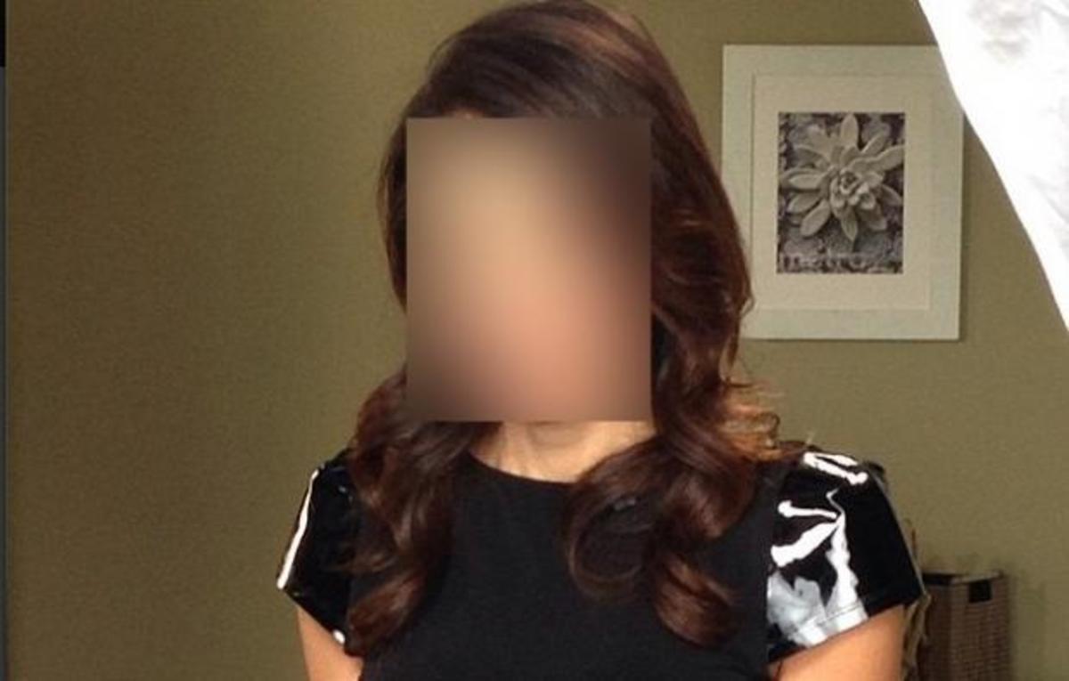 Σοκάρει με την εικόνα της η τηλεπερσόνα! (ΦΩΤΟ)