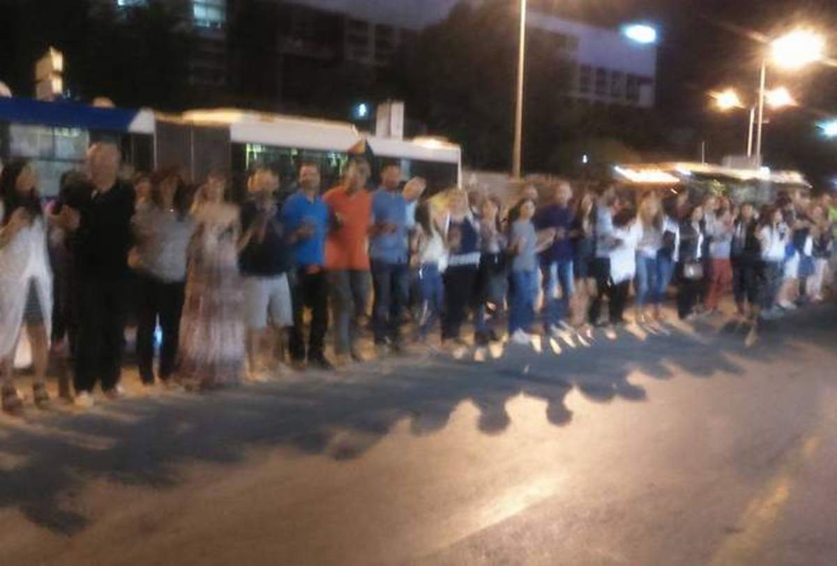 Ποντιακός χορός για Γκίνες