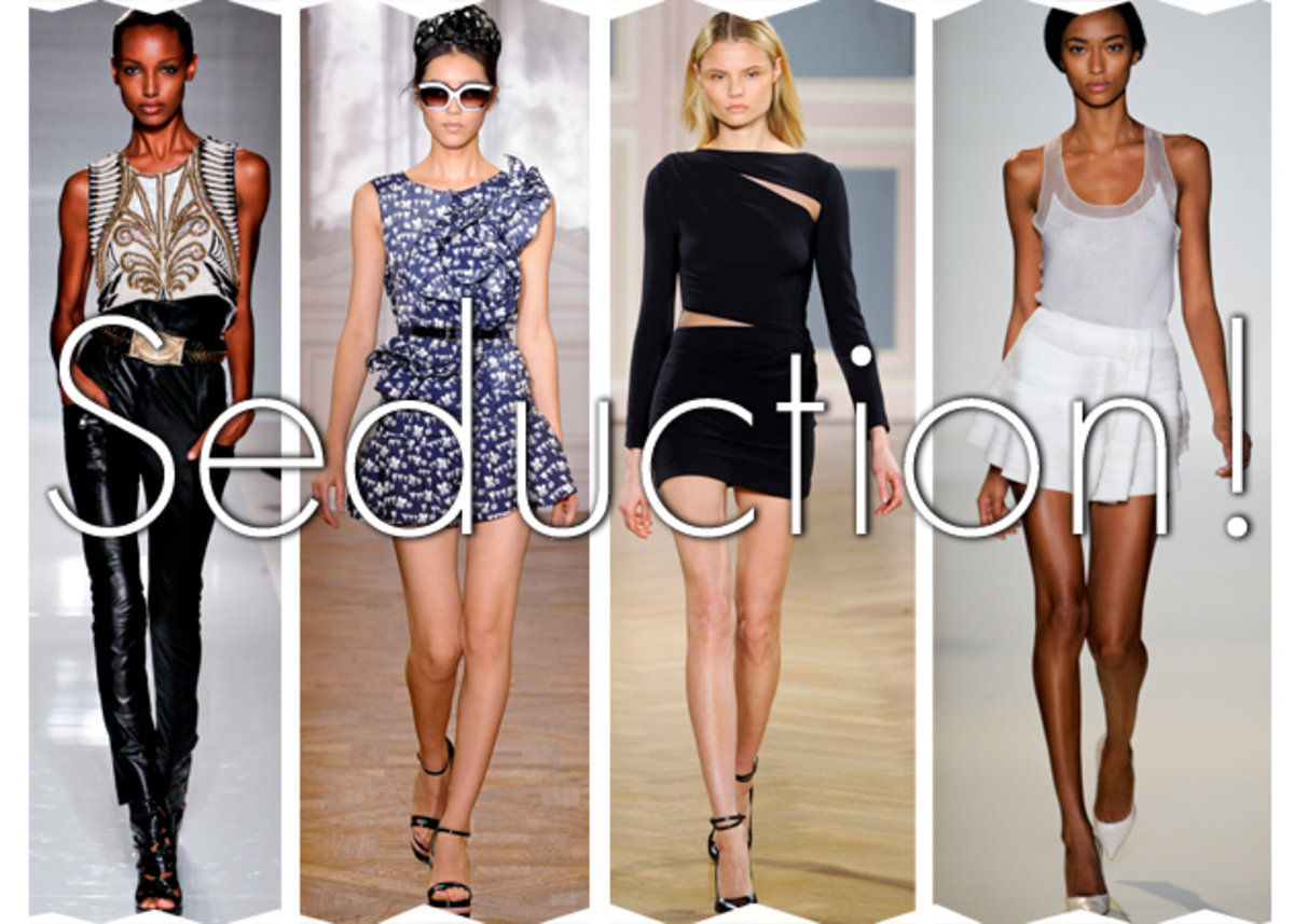 Πρώτο ραντεβού; Συνάντηση με τον πρώην; Λίγο πριν το σεξ; 6 hot καταστάσεις και τι να φορέσεις…