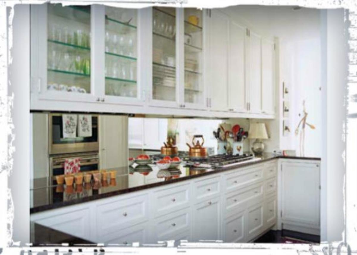 7 τρικς για να «μεγαλώσεις» την κουζίνα σου!