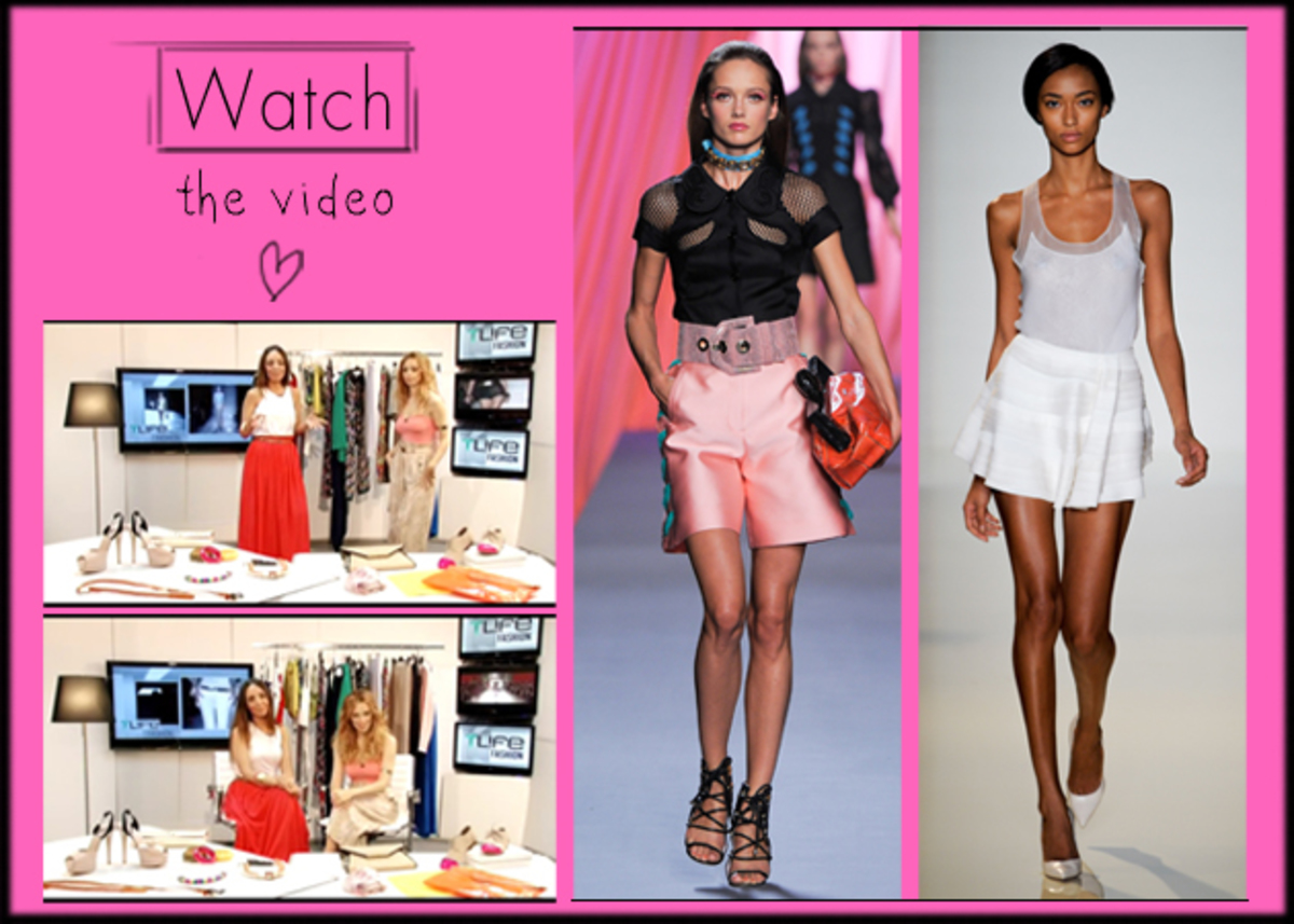 ΨΗΛΟΜΕΣΑ! Η πιο hot τάση του καλοκαιριού και πως να τη φορέσεις ανάλογα με το σωματότυπό σου…