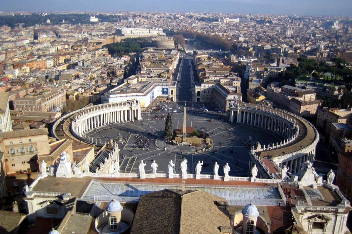 Ταξίδι στην ιστορική Ρώμη! Όλα όσα πρέπει απαραιτήτως να επισκεφτείς…