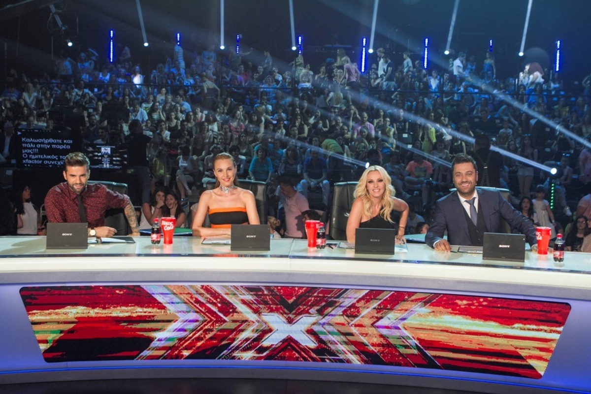 X Factor: Αντρική υπόθεση ο τελικός – Όσα έγιναν στη χθεσινή πρόβα
