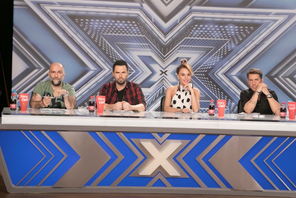 Ξεκίνησε το «X Factor»