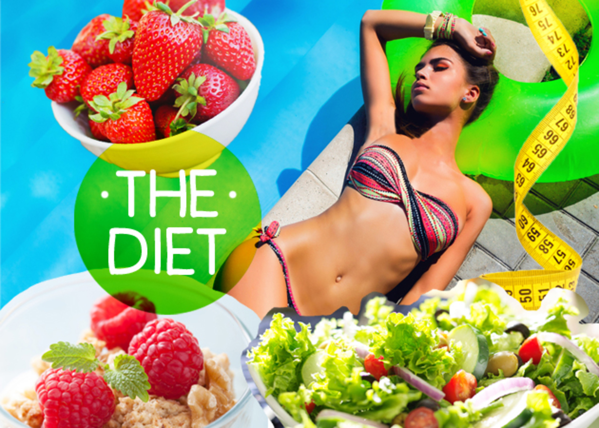 Δίαιτα: Χάσε τα κιλά που άφησε το Πάσχα πίσω του και προετοιμάσου για το καλοκαίρι