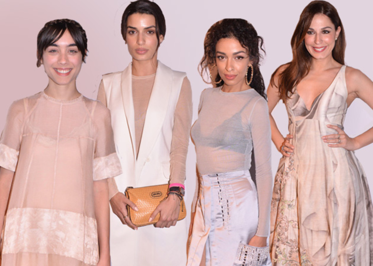 Η ελληνική showbiz το έριξε στα ψώνια…