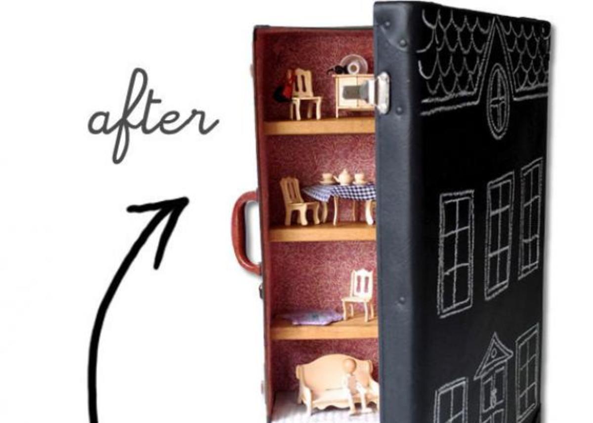 Έξυπνες ιδέες για να εξοικονομήσεις χρήματα από τα ρούχα και τα έπιπλά του!