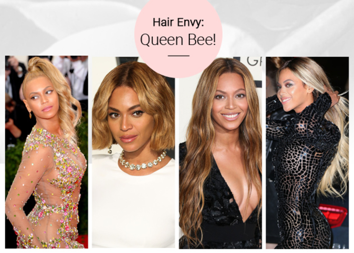 Δες αυτά τα υπέροχα hair styles της Beyonce!