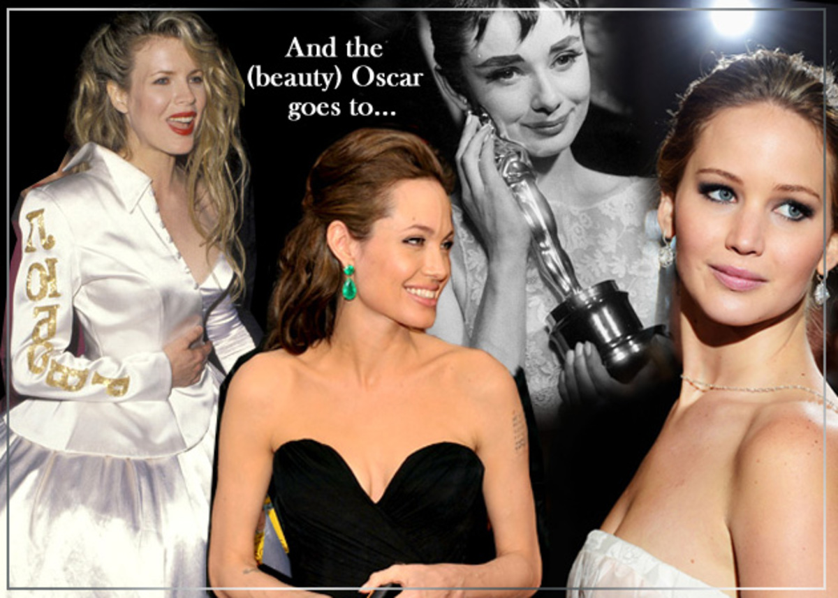 Οι καλύτερες beauty εμφανίσεις στα Oscar από το ’40 μέχρι σήμερα!
