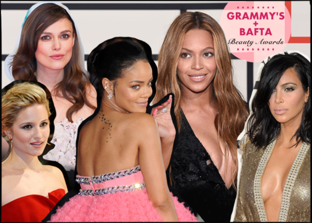 30 beauty looks από τα BAFTA και τα GRAMMY για να πάρεις ιδέες!