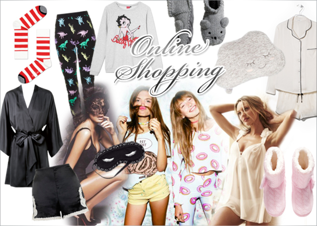 Τα καλύτερα homewear της αγοράς για να κάνεις cocooning!