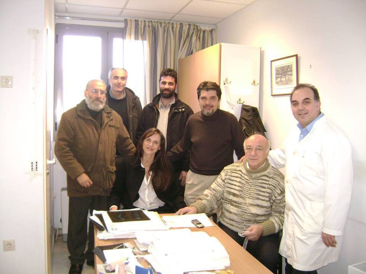 Το “οδοιπορικό” της Εύης Τατούλη με τους πολίτες της Αρκαδίας