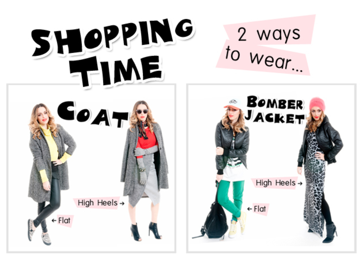 Πανωφόρια: η hot τάση και πώς να τα φορέσεις!