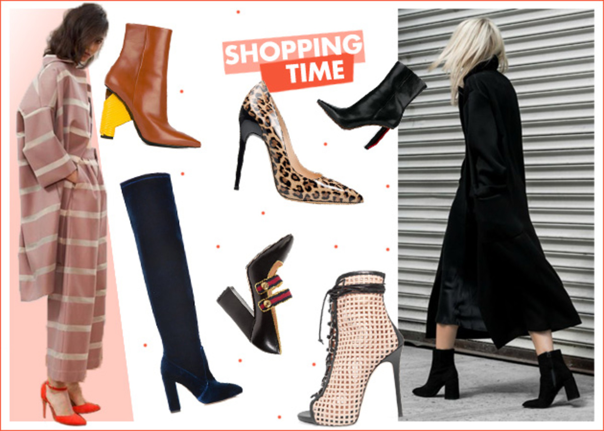 Γόβες, μπότες και ankle boots: Ό,τι πιο must υπάρχει στην αγορά για να διαλέξεις