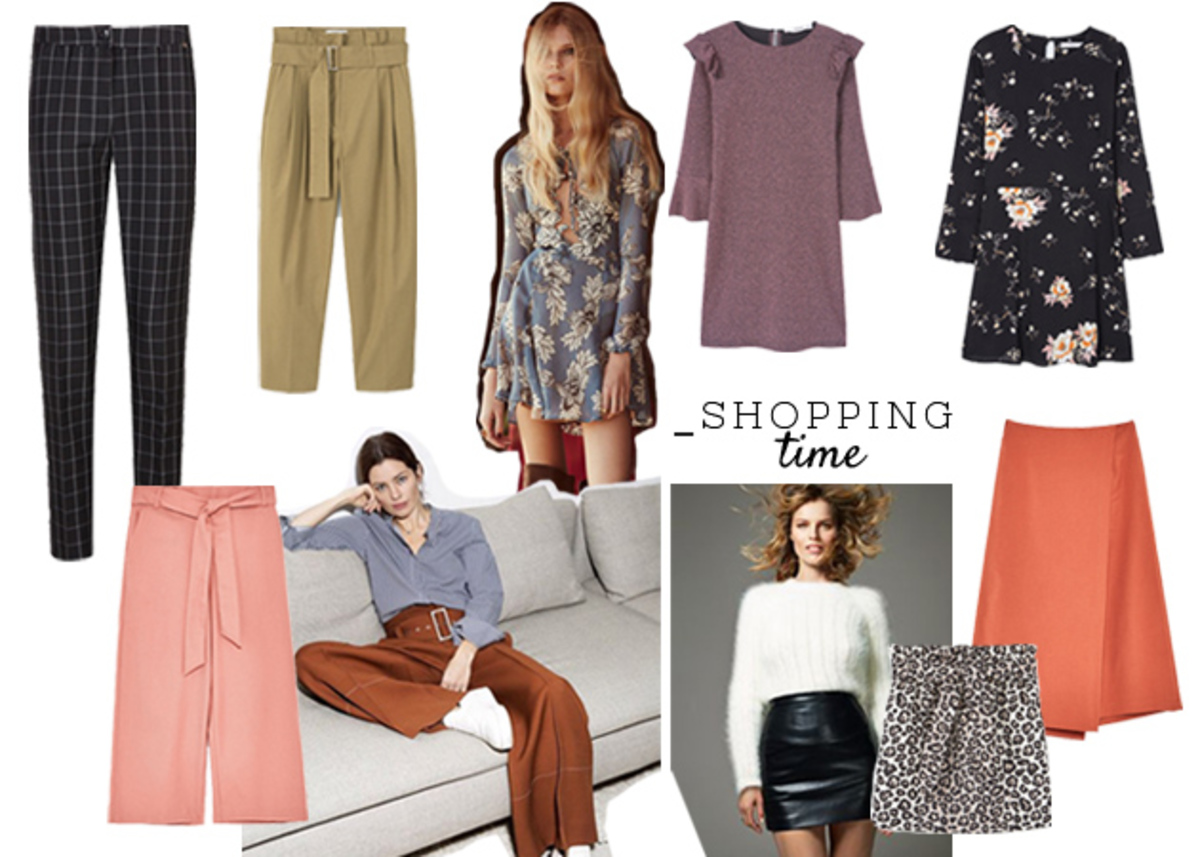 Τα καλύτερα της αγοράς: Παντελόνια, φούστες και φορέματα για να διαλέξεις αυτό που σου ταιριάζει!