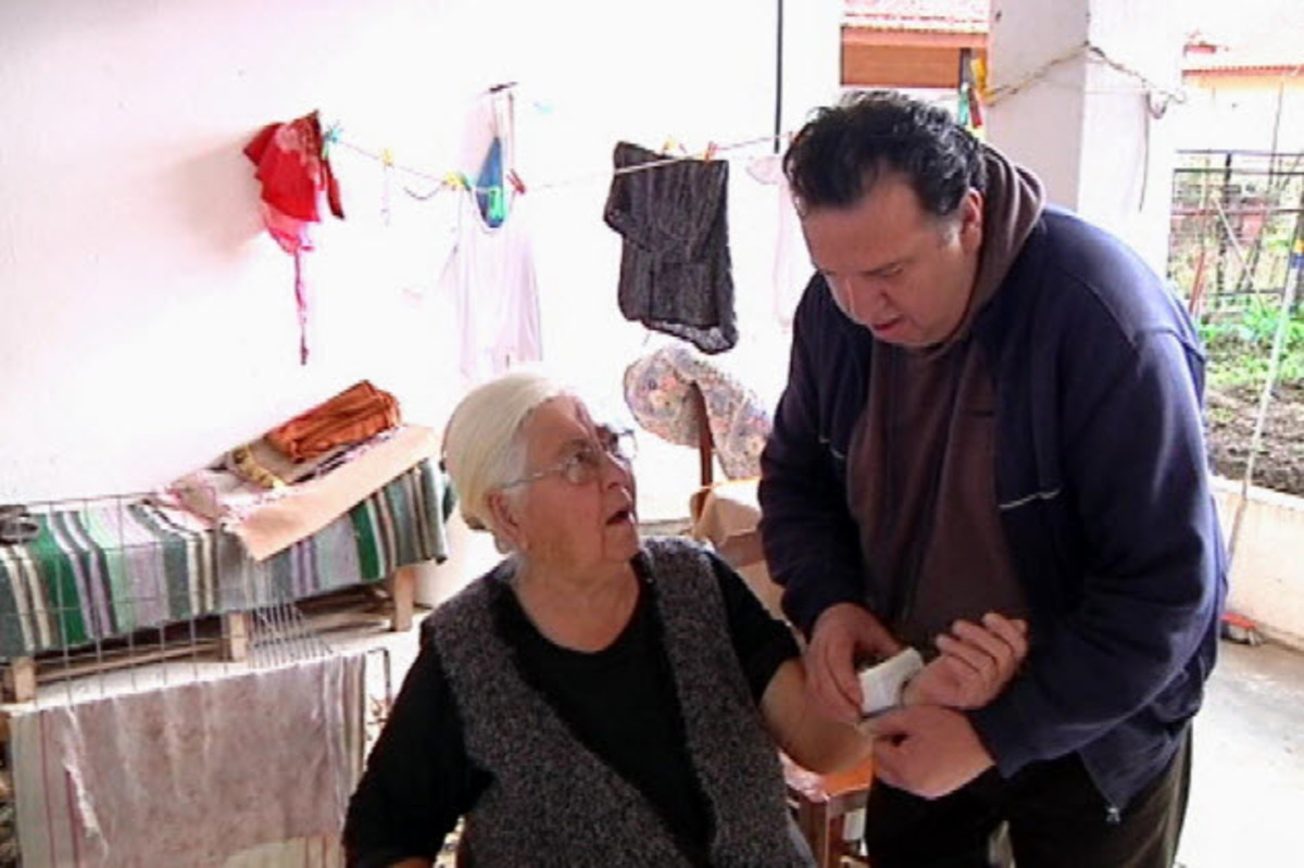 Ο «Ρομπέν»… της Μακρινίτσας