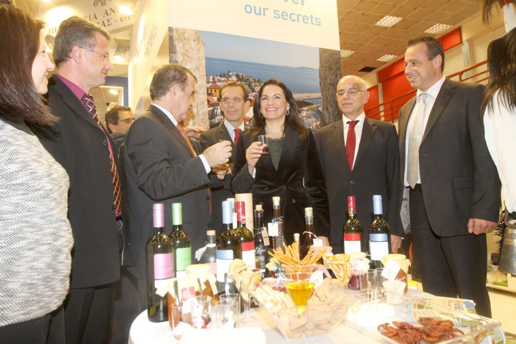 Χιλιάδες επισκέπτες πέρασαν τις πύλες της Philoxenia και της Hotelia