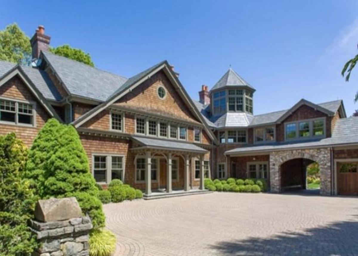 Αυτή είναι η υπερπολυτελής έπαυλη του Μπρους Γουίλις