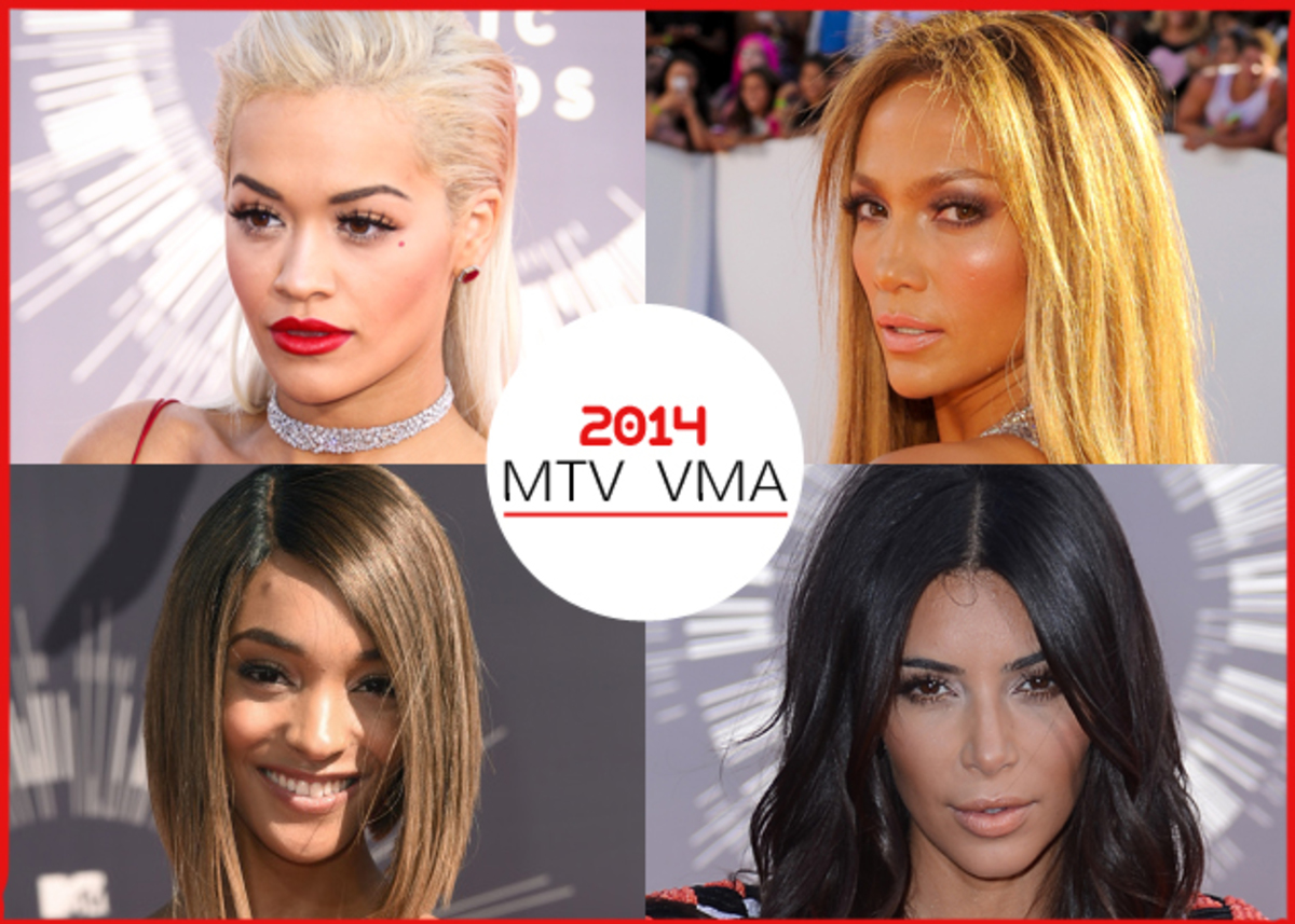 Τα πιο αξιοσημείωτα beauty looks στα MTV VMA