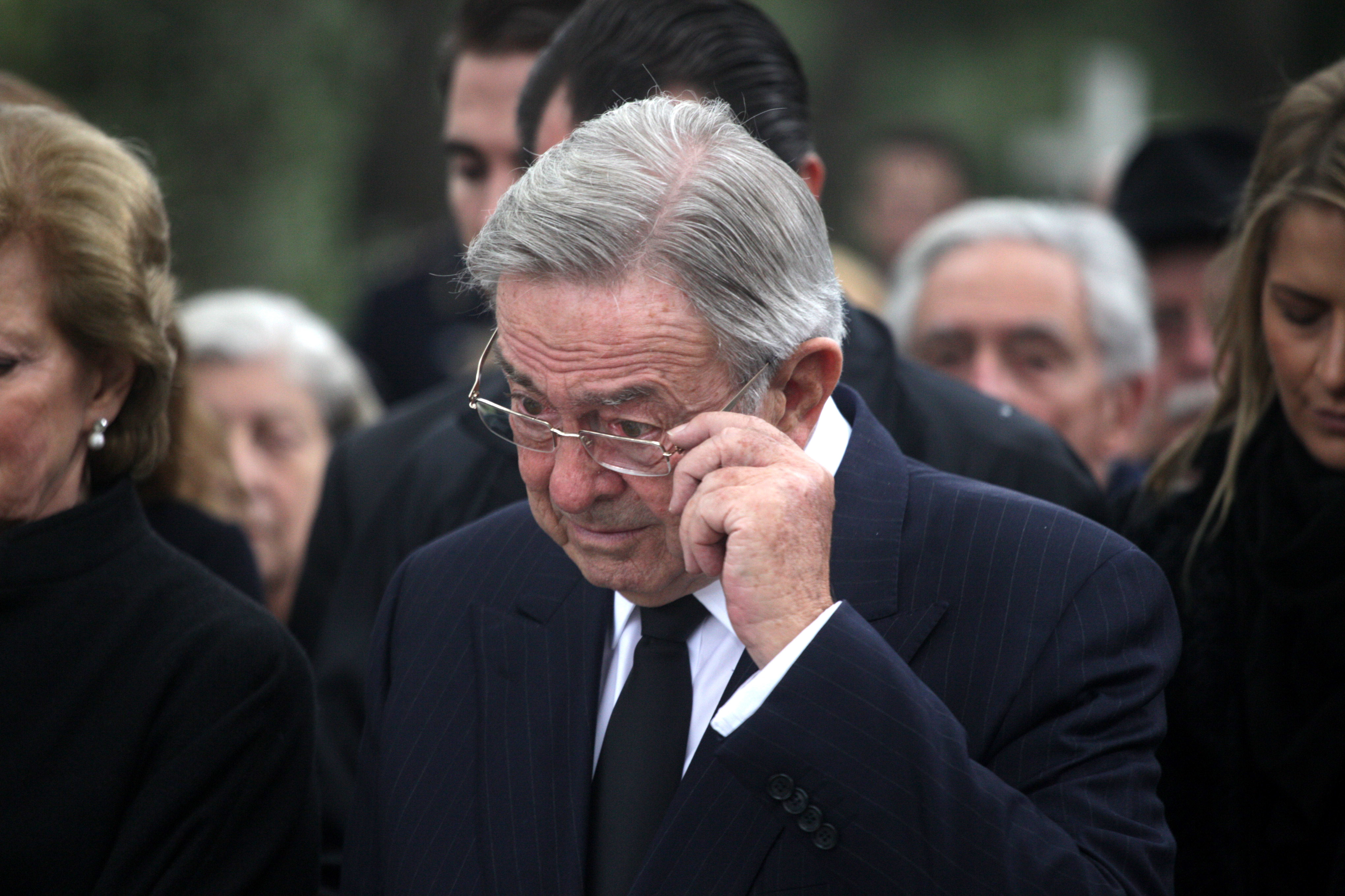 Όταν έκλαψε ο Γλύξμπουργκ – ΦΩΤΟ