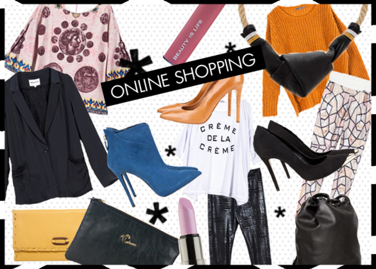 T-SHOP: 5 total looks για να υποδεχτείς τη νέα σεζόν με πολύ στιλ!