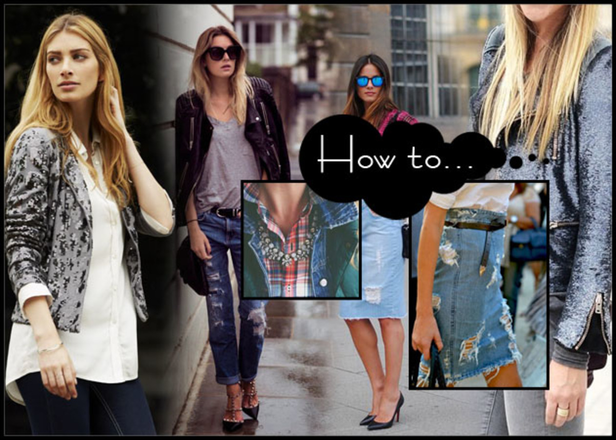 8 τρόποι για να κάνεις τα jeans σου να ξεχωρίζουν! Πώς να τα φορέσεις, με τι να τα συνδυάσεις;