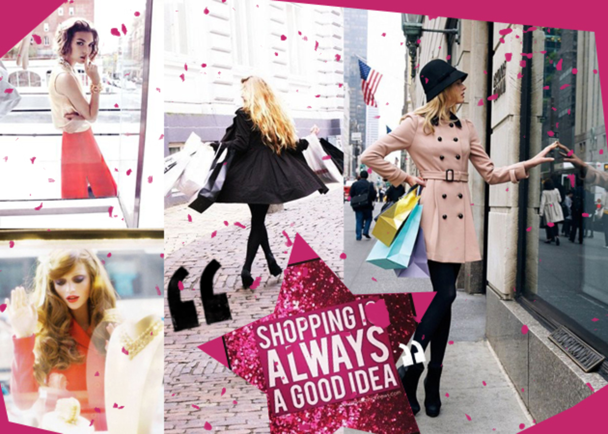 Οι 4 βασικοί κανόνες για να κάνεις έξυπνο shopping! Τι πρέπει να προσέξεις;