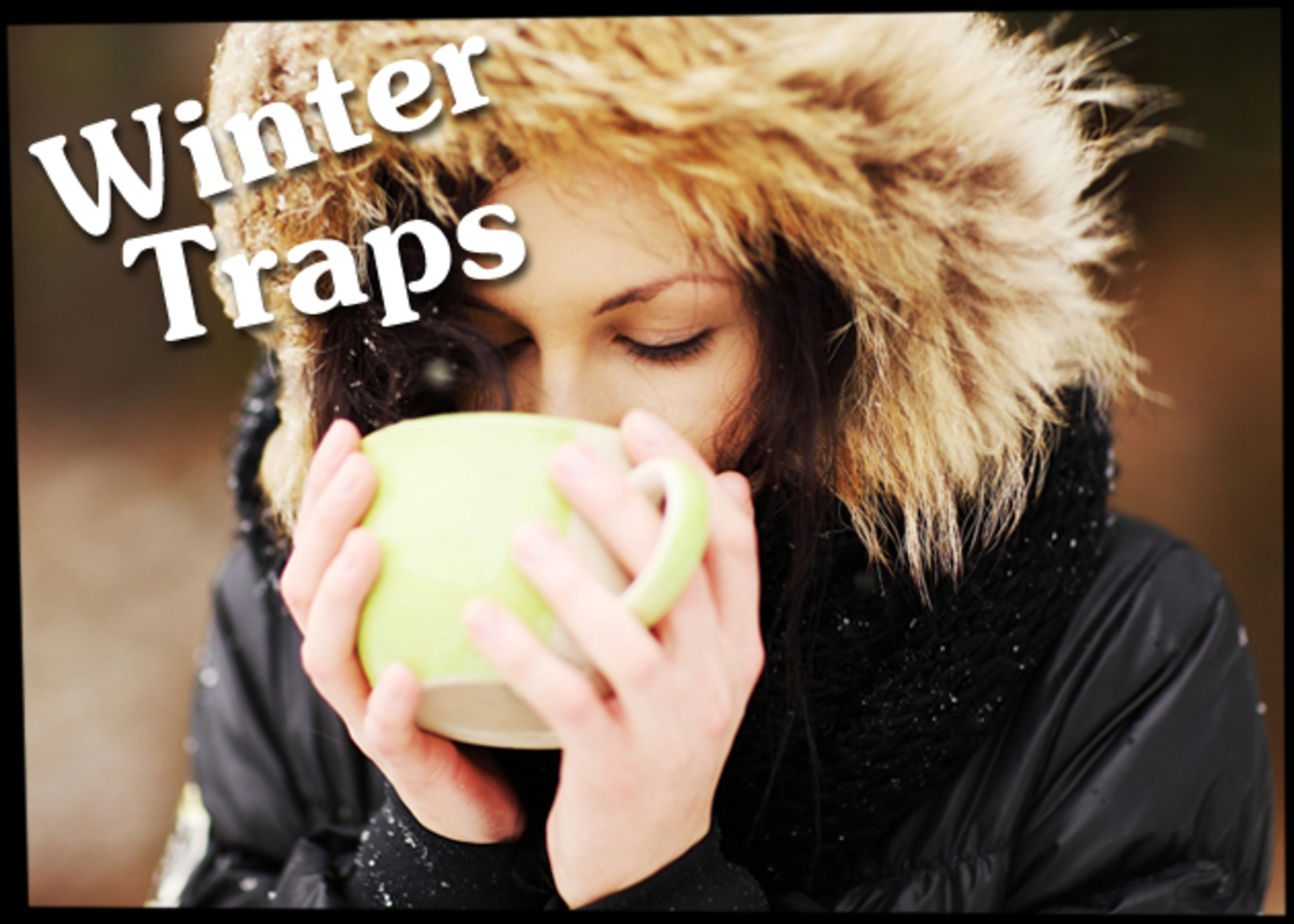 9 από τις πιο συνηθισμένες ασθένειες του χειμώνα! Tips για να μην τις κολλήσεις…