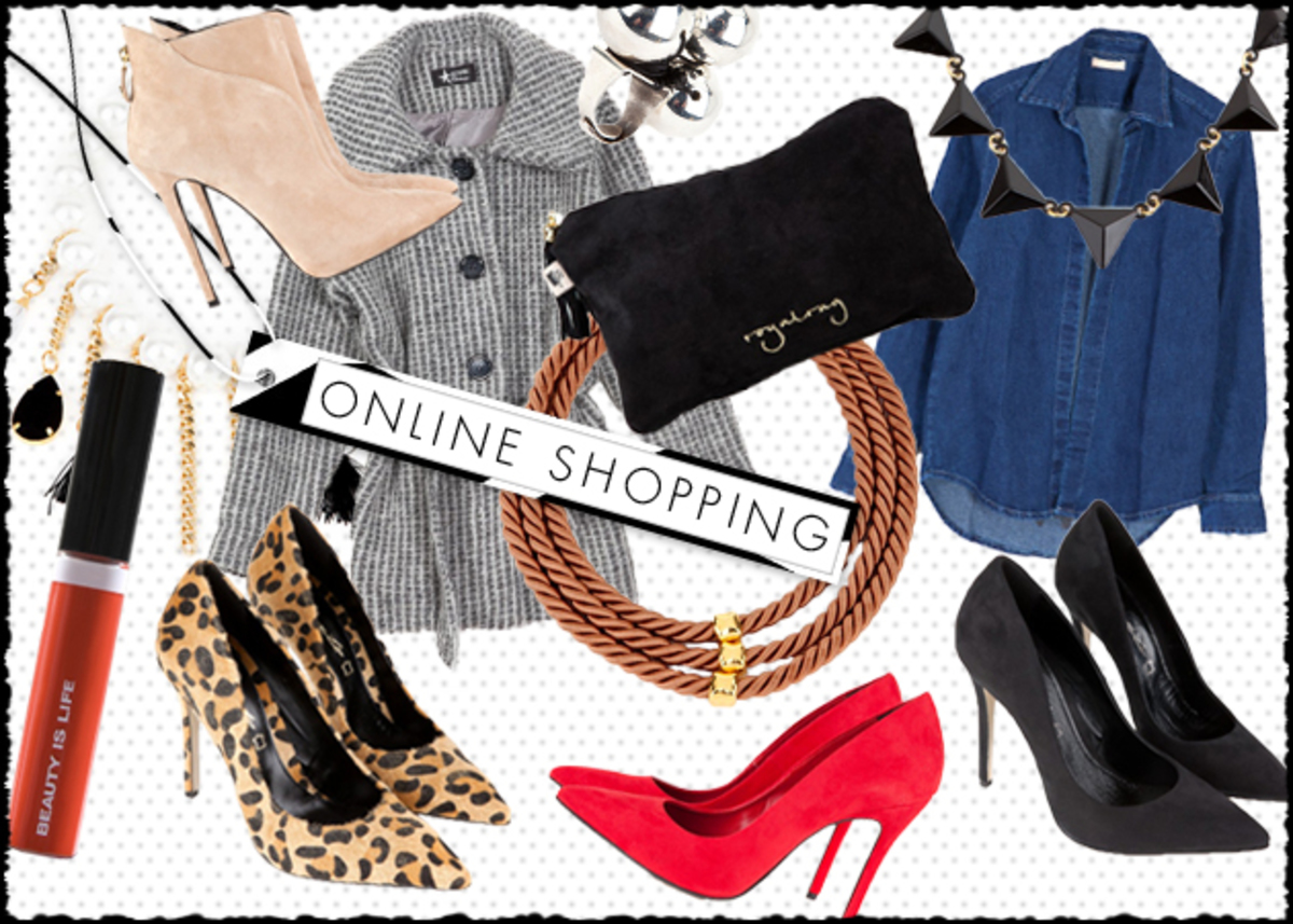 T-SHOP: 5 outfits για να ξεκινήσεις τη νέα χρονιά με στιλ! Δικά σου με ένα “κλικ”…