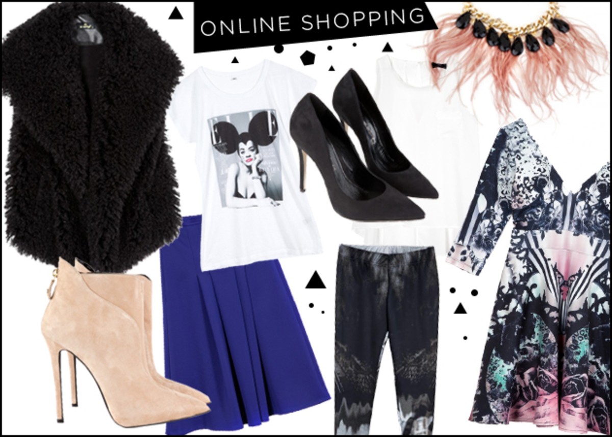 T-SHOP: Τα πιο cool fashion items για να ξεκινήσεις τη νέα χρονιά ανανεωμένη!