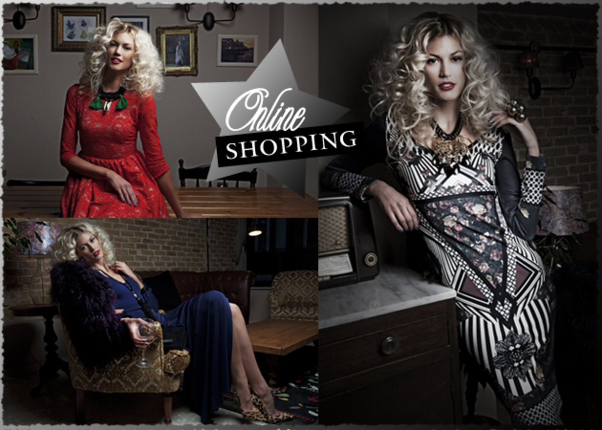 Τ-SHOP: 6 λαμπερά total looks για τα πιο fashion Xριστούγεννα!