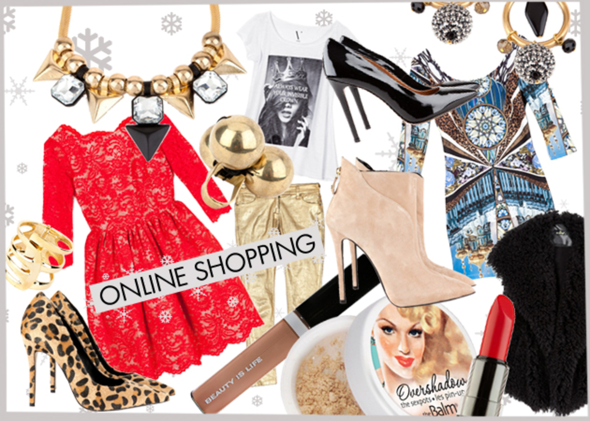 T-SHOP: 5 Outfits για να ξεχωρίσεις αυτά τα Χριστούγενα!