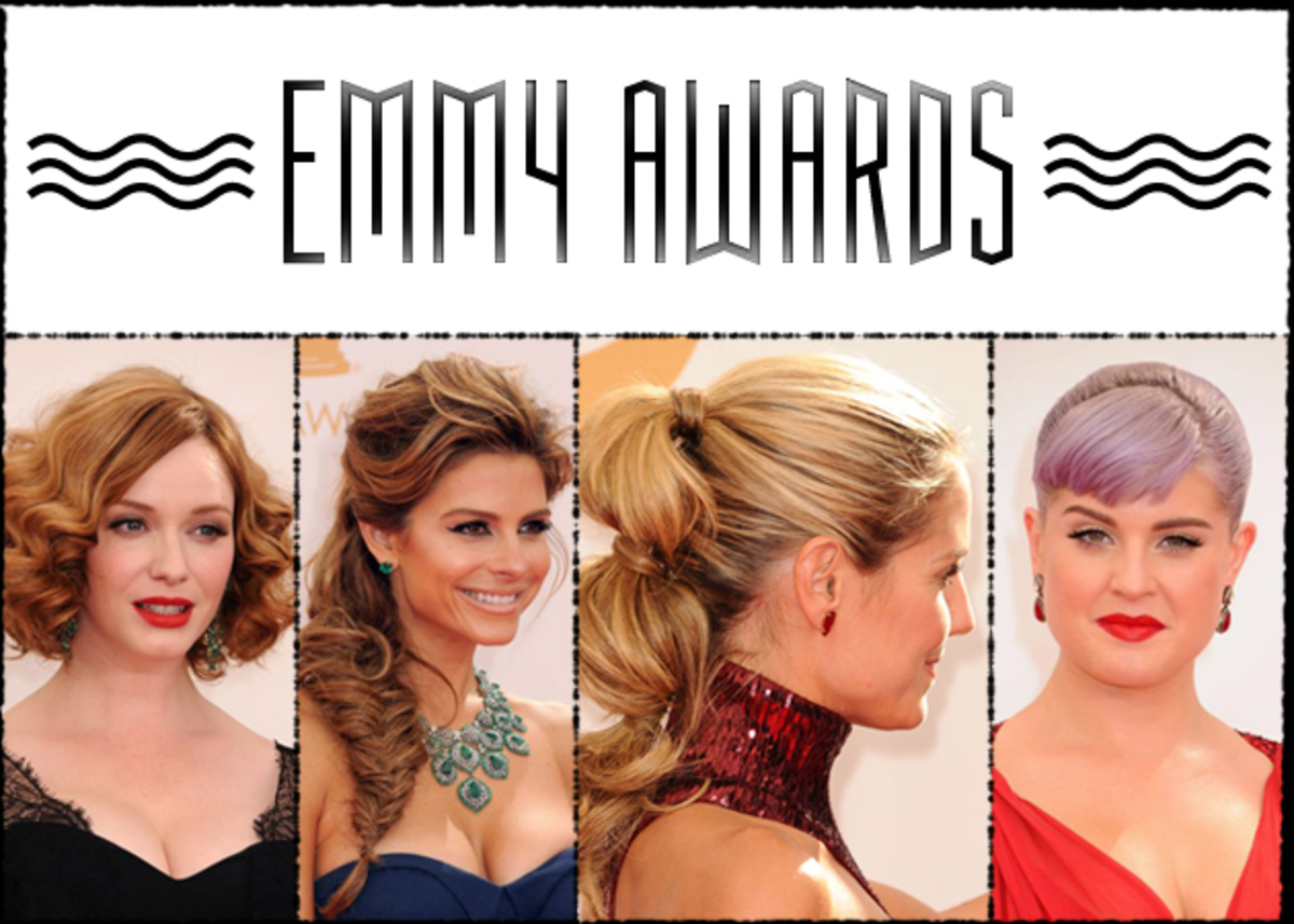 Emmy Awards 2013: Ποια είχε τα καλύτερα make up και μαλλιά; Ψήφισε!
