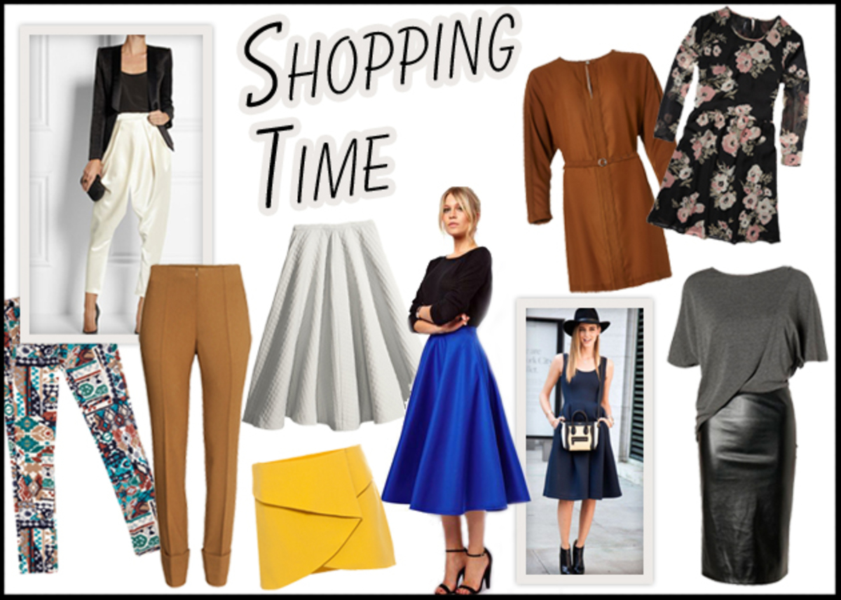 Δες τα ωραιότερα fashion items στις βιτρίνες του TLIFE!